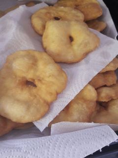 Una foto de Tortas fritas