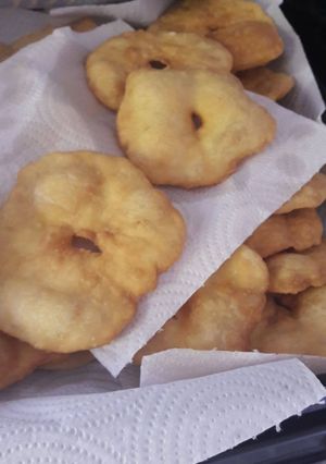 Una foto de Tortas fritas