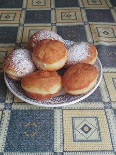 645. Fánk ahogy én készítem 😋 recept fotója