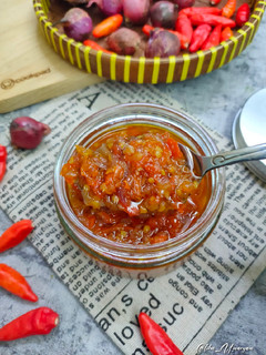 Foto resep Sambal bawang