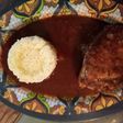 Mole súper fácil (Para sorprender a la suegra)
