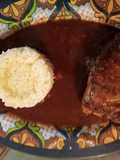Mole súper fácil (Para sorprender a la suegra)