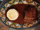 Mole súper fácil (Para sorprender a la suegra)