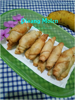 Foto resep Pisang Molen