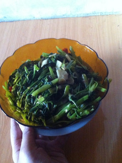 Foto resep Tumis kangkung saus tiram