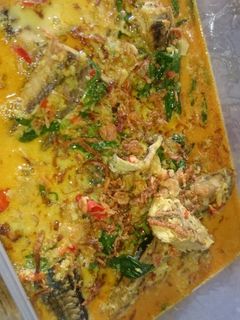 Foto resep Pindang tongkol masak kemangi