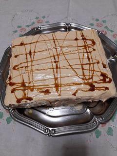 Foto de Bolo de Bolacha