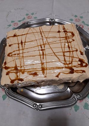 Foto de Bolo de Bolacha