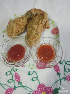 Foto resep Ayam KFC KW