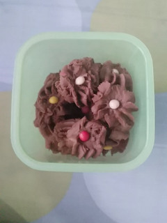 Foto resep Kue Semprit Coklat