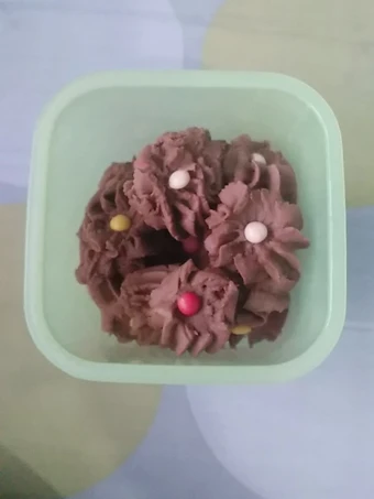 Cara Mudah Menyiapkan Resep Kue Semprit Coklat yang Lezat Sekali Anti Ribet, Bikin Ngiler