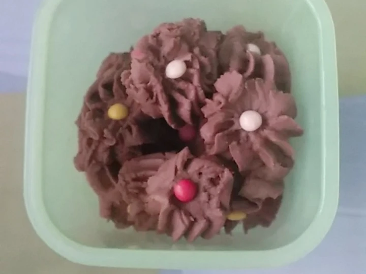 Cara Mudah Menyiapkan Resep Kue Semprit Coklat yang Lezat Sekali Anti Ribet, Bikin Ngiler
