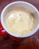 Nước ép cam nha đam