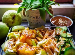 Gambar Rojak Buah