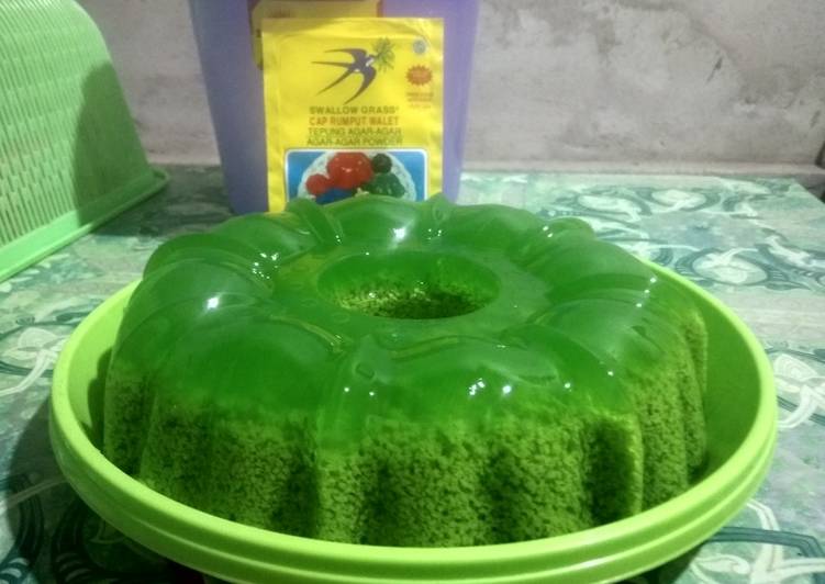 Resep Agar2 lumut yang Lezat Sekali