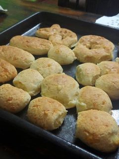Una foto de Chipa ricos y fáciles