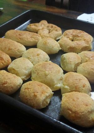 Una foto de Chipa ricos y fáciles
