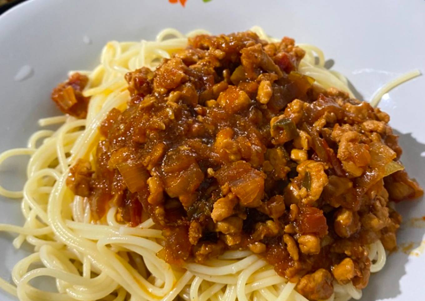 Spaghetti Bolognaise