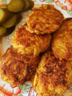 عکسی از دستور کوکوی بلغور