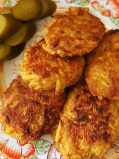 عکسی از دستور کوکوی بلغور