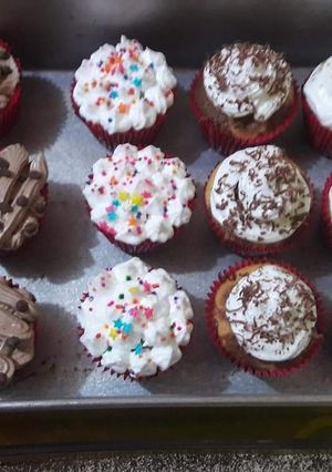 Una foto de Cupcake
