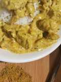 Poulet tikka