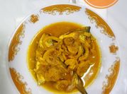 Gambar rebung asam
