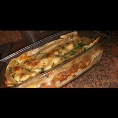 Lasagne A picture of Lasagne.