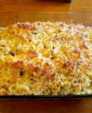 Baked Macaroni and Cheeses