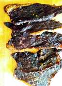 Bill's Beef Jerky