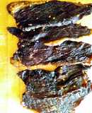 Bill's Beef Jerky
