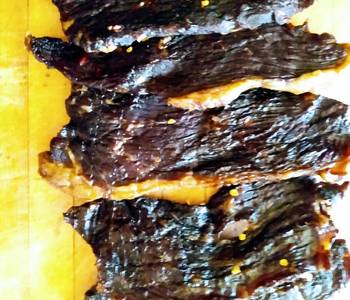 The New Way Cooking Recipe Bills Beef Jerky Home Style