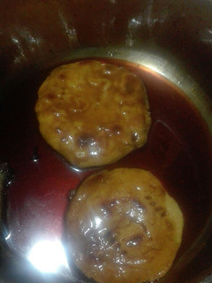 Una foto de Sopaipillas de zapallo sin gluten