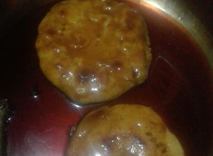 Una foto de Sopaipillas de zapallo sin gluten