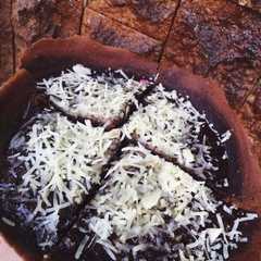 รูปของ Martabak Brownies