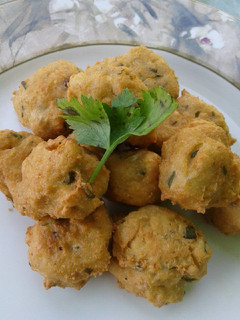 Foto resep Perkedel tahu