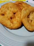 Sopaipillas de papa