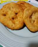 Sopaipillas de papa
