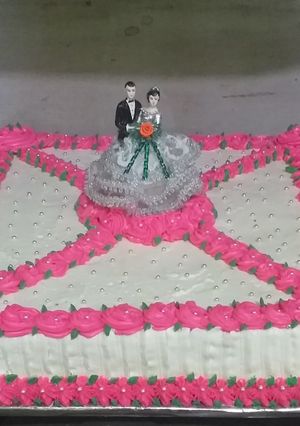Foto resep Kue pengantin