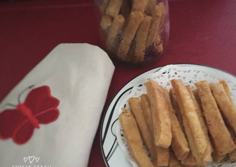 Resep Cheese Stick Goreng Anti Gagal