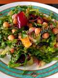Delicious Chickpea Salad