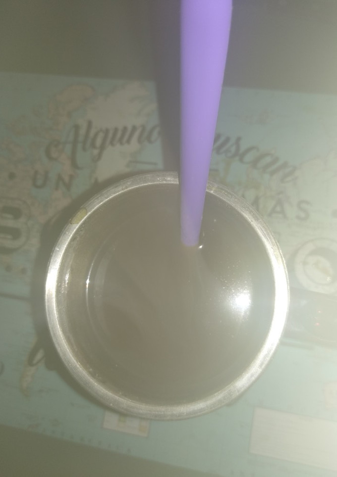 Una foto de Café con licor de menta un placer de golosos 👍