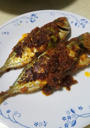 Foto resep Ikan Bakar Rempah