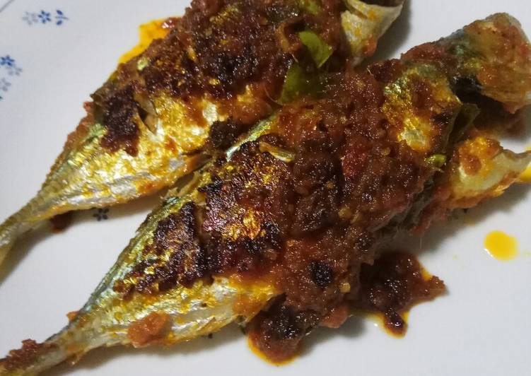 Ikan Bakar Rempah