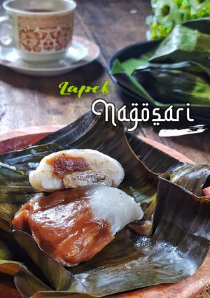 Foto resep Lapek Nagosari
