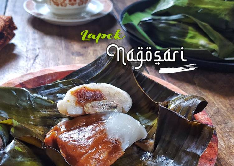 Lapek Nagosari