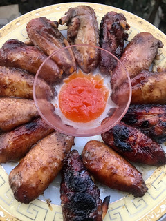 Foto resep Honey Chicken Wings