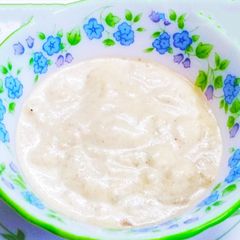 A picture of Poppy Seeds Curry.