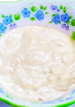 A picture of Poppy Seeds Curry.
