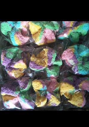 Foto resep Rainbow kukus